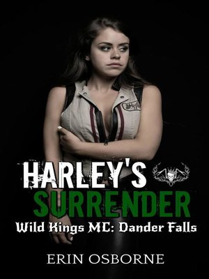 cover image of Harley's Surrender